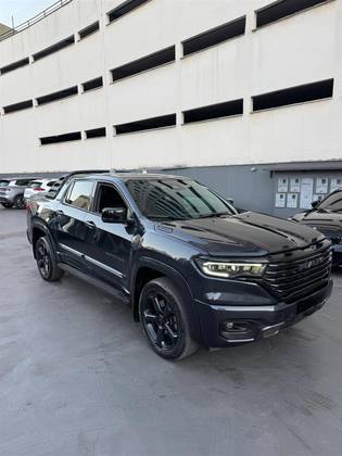 RAM RAMPAGE 2.0 HURRICANE 4 TURBO GASOLINA R/T 4X4 AUTOMÁTICO RAM RAMPAGE 2.0 HURRICANE 4 TURBO GASOLINA R/T 4X4 AUTOMÁTICO